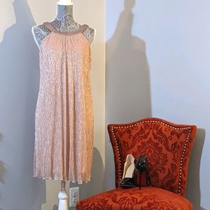 Shift Cocktail Dress